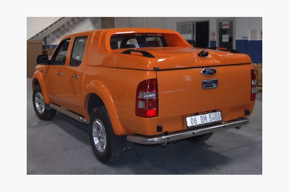 Ford Ranger 2007-2011 Zabudowa FULLBOX Image