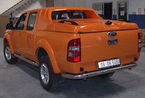 Ford Ranger 2007-2011 Zabudowa FULLBOX zdjęcia 1