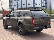 Mercedes X class 2017-2020 Canopy Zabudowa Hardtop zdjęcia 1