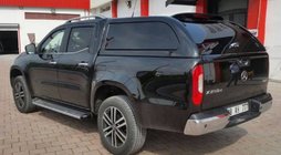 Mercedes X class 2017-2020 Hardtop Canopy Commercial zdjęcia 1