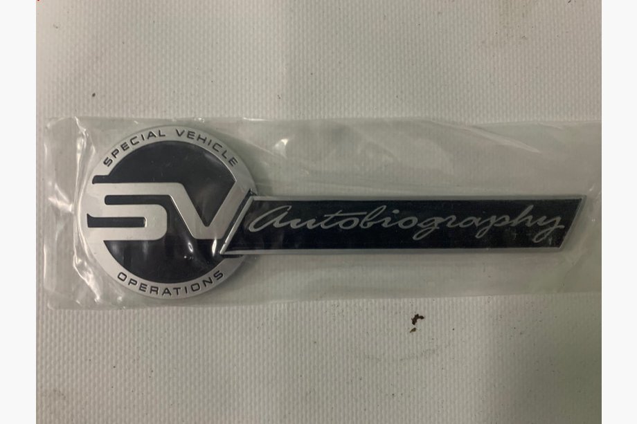Range Rover II P38A 1997-2002 Emblemat Autobiography (Typ-3) Image
