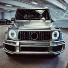 Mercedes G class W463 2018-2024 Osłona Przednia Typ-1 (2018+) zdjęcia 1