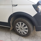 Volkswagen T6 2015-2024 Zestaw poszerzeń nadkoli i listew (11 elementów) 2019+, 1 drzwi przesuwne, Długa baza zdjęcia 2