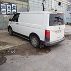 Volkswagen T6 2015-2024 Zestaw poszerzeń nadkoli i listew (11 elementów) 2019+, 1 drzwi przesuwne, Długa baza zdjęcia 4