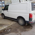 Volkswagen T6 2015-2024 Zestaw poszerzeń nadkoli i listew (11 elementów) 2019+, 1 drzwi przesuwne, Długa baza zdjęcia 5
