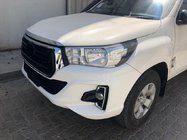 Toyota Hilux 2015- Przedni zderzak Rocco (do 2015-2020) zdjęcia 3