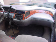 Toyota Previa 1990-2000 PROMOCJA! Nakładki na deskę rozdzielczą w jasnym drewnie (1994-1997) zdjęcia 1