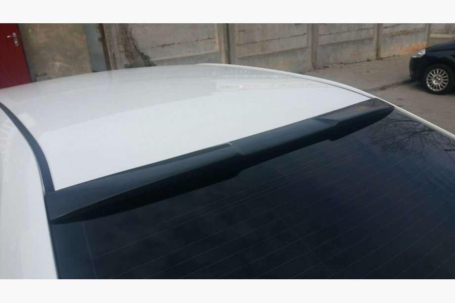 Toyota Camry 2011–2017 Spoiler tylnej szyby z lotką (podkład do lakierowania) Zdjęcia 1