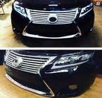Toyota Camry 2006-2011 Zderzak przedni kompletny (lifting, styl Lexus V1) zdjęcia 2