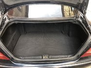 Mercedes S-class W220 1998-2005 Dywanik bagażnika (Short, EVA, Czarny) zdjęcia 1