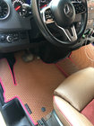 Mercedes Sprinter W907/W910 2018- Dywaniki EVA (ceglaste) zdjęcia 1