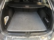 Volkswagen Passat B8 2015-2023 Dywanik bagażnika (EVA, czarny) SW zdjęcia 1