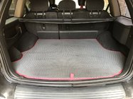 Jeep Grand Cherokee WJ 1999-2004 Dywanik bagażnika (EVA, Czarny) zdjęcia 1