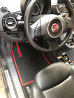 Fiat 500/500L 2013-2022 Dywaniki EVA (do 500, czarne) zdjęcia 1