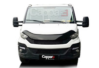 Iveco Daily 2014- Deflektor maski EuroCap zdjęcia 2