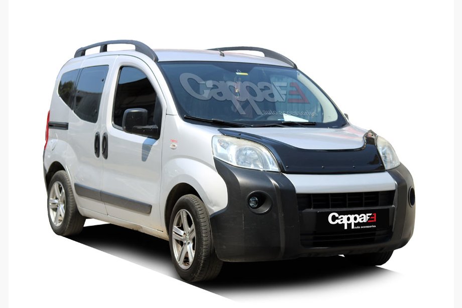 Citroen Nemo 2007-2017 Deflektor maski (EuroCap) Zdjęcia 2