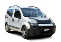 Fiat Fiorino/Qubo 2008-2024 Deflektor maski (EuroCap) zdjęcia 2
