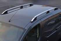 Mitsubishi ASX 2010-2023 Relingi dachowe OmsaLine Elegance (2 szt, szare) zdjęcia 1