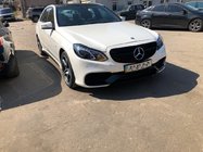 Mercedes E-сlass W212 2009-2016 Zestaw pakietu nadwozia E63 AMG (do 2013-2016) zdjęcia 24