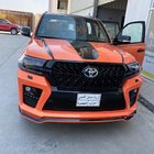 Toyota Land Cruiser 200 2007-2021 Kompletny body kit 2016↗ (Jaos-Style) zdjęcia 1