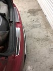 Hyundai I-20 2014-2020 Nakładki na tylny zderzak Carmos (Active, 2 szt., stal nierdzewna) zdjęcia 1