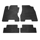 Nissan X-trail T31 2007-2014 Dywaniki gumowe (4 szt, Stingray Premium) zdjęcia 1