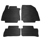 Nissan Tiida 2011-2014 Dywaniki gumowe (4 szt, Stingray Premium) zdjęcia 1