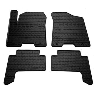 Dywaniki gumowe (4 szt, Stingray Premium) Infiniti QX80 2013-2024