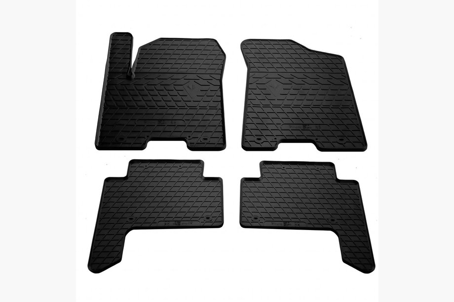 Infiniti QX56 2010-2013 Dywaniki gumowe (4 szt, Stingray Premium) Image