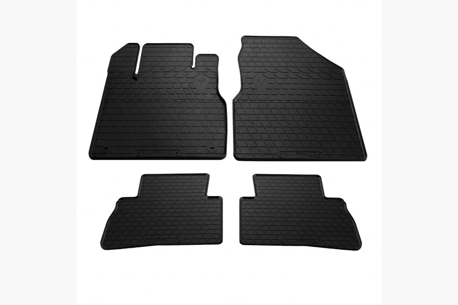 Nissan Murano 2008-2014 Dywaniki gumowe (4 szt, Stingray Premium) Image