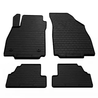 Dywaniki gumowe (4 szt, Stingray Premium)