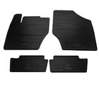 Citroen DS-4 2010-2015 Dywaniki gumowe (4 szt, Stingray Premium) zdjęcia 1