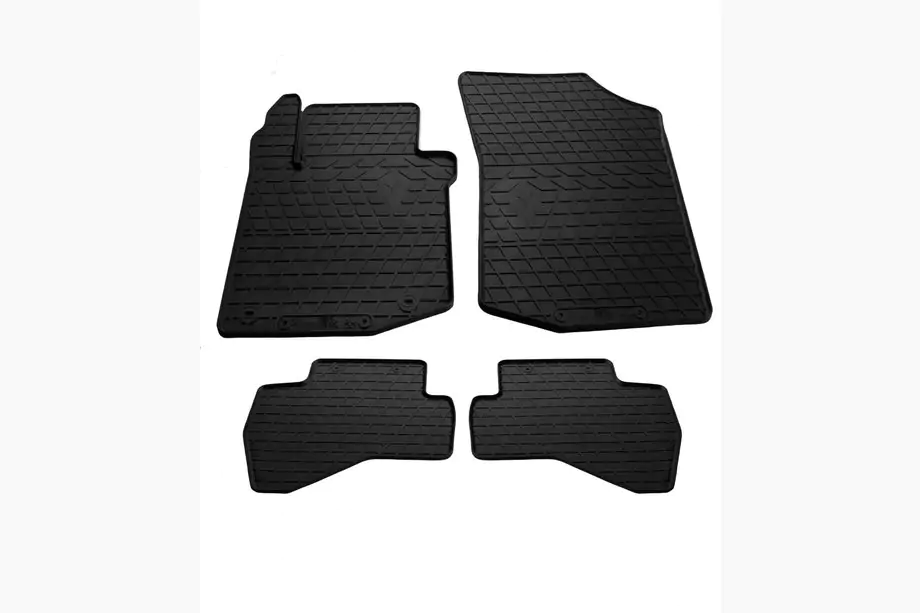 Peugeot 107 2005-2014 Dywaniki gumowe (4 szt, Stingray Premium) Image