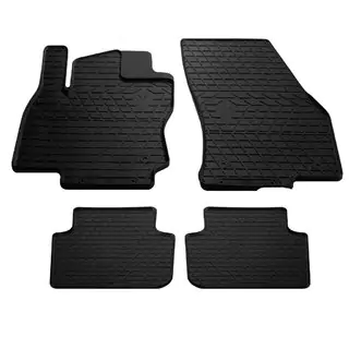Dywaniki gumowe (4 szt, Stingray Premium)