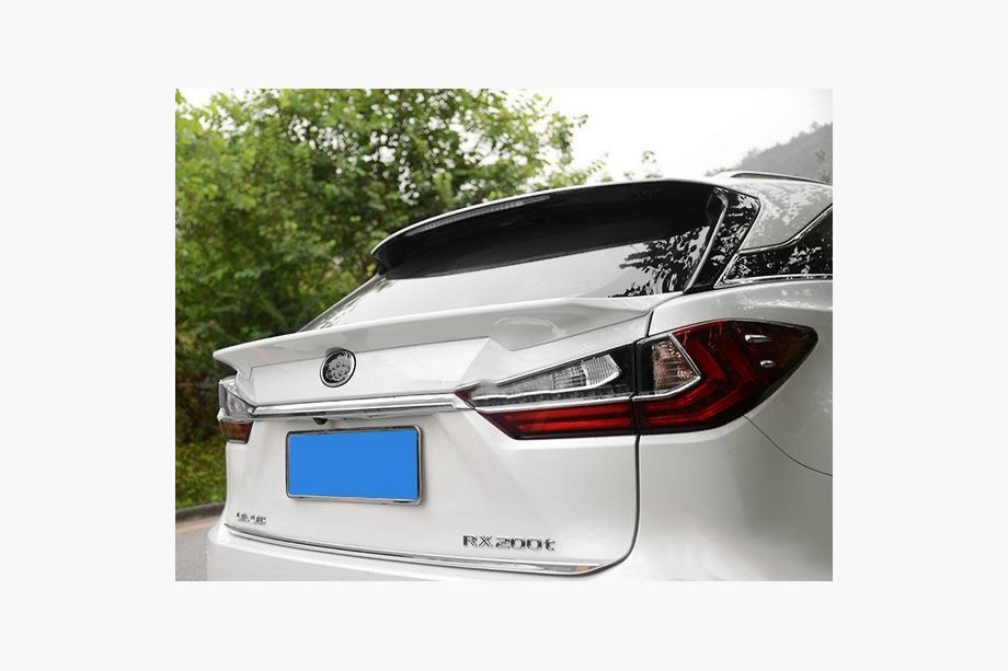 Lexus RX 2016-2022 Spojler (zagruntowany do malowania) Image