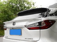 Lexus RX 2016-2022 Spojler (zagruntowany do malowania) zdjęcia 1