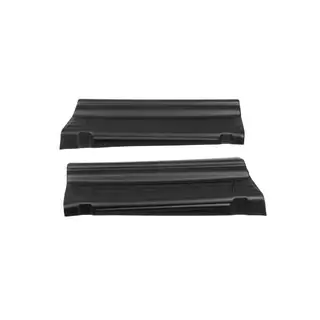 Nakładki progowe EuroCap (2 szt, ABS) Citroen Jumper 2007-2025 zdjęcia 2