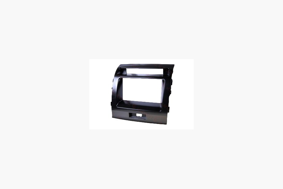 Toyota Land Cruiser 200 2007-2021 Ramka 2-DIN Image