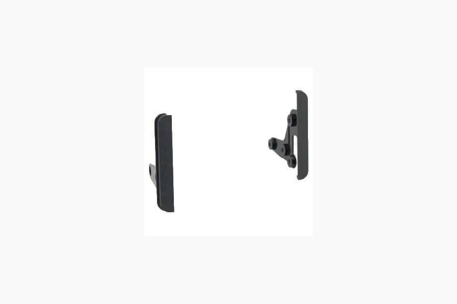 Toyota Rav 4 2001-2005 Ramka 2-DIN Image