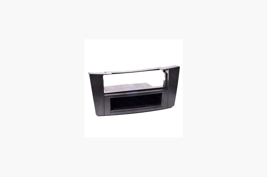 Mercedes E-class W211 2002-2009 Ramka radia samochodowego Image