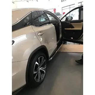 Progi Boczne BlackLine (2 szt.) zdjęcia 1