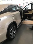 Lexus RX 2016-2022 Progi Boczne BlackLine (2 szt.) zdjęcia 1