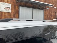 Volkswagen T5 Multivan 2003–2010 Wyprzedaż!!! Relingi Dachowe Szary Metalik zdjęcia 1