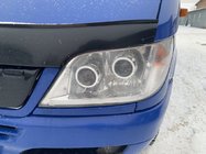 Mercedes Sprinter W901/902/903/904/905 1995–2006 Reflektory przednie z 2 soczewkami (2 szt, Tajwan) zdjęcia 1