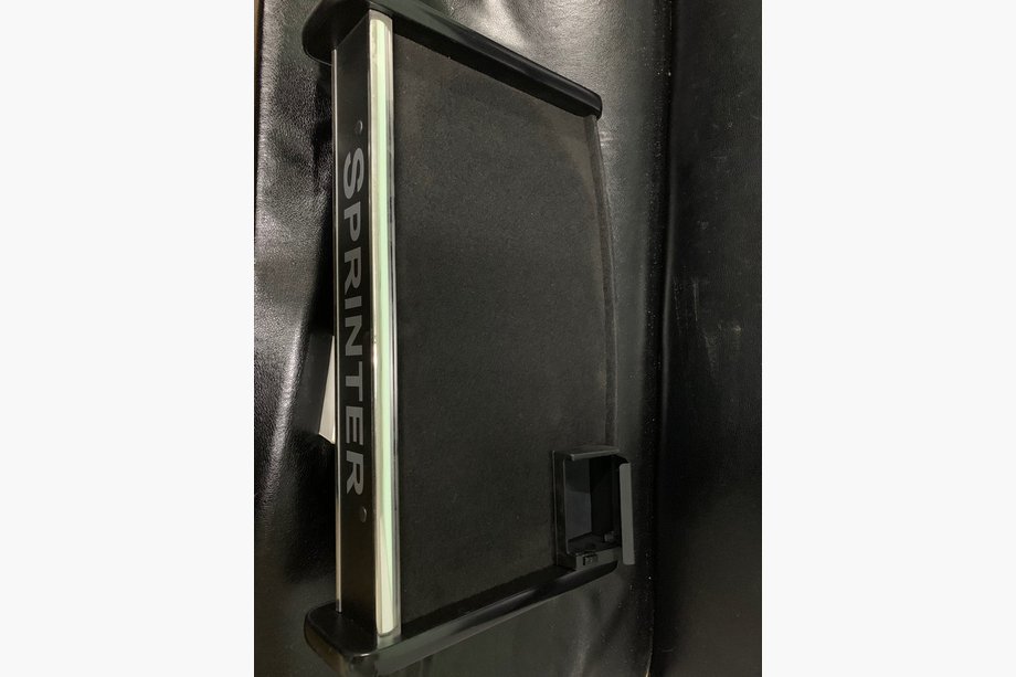 Mercedes Sprinter W901/902/903/904/905 1995–2006 Półka na deskę rozdzielczą z dodatkowym schowkiem CDI Image