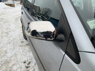 Volkswagen Polo 2001-2009 Nakładki na Lusterka Stal Nierdzewna zdjęcia 1