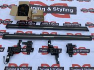Range Rover Evoque 2012-2018 Progi boczne z mechanizmem wysuwanym (2 szt., aluminium) zdjęcia 1