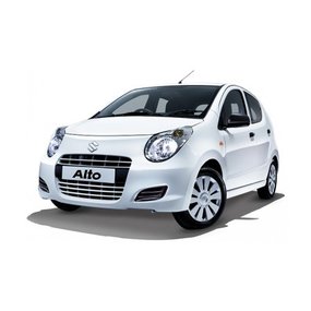 Tuning Suzuki Alto 2009-2014