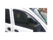 Opel Combo 2002–2012 Deflektory Okien (2 szt, UA) zdjęcia 1