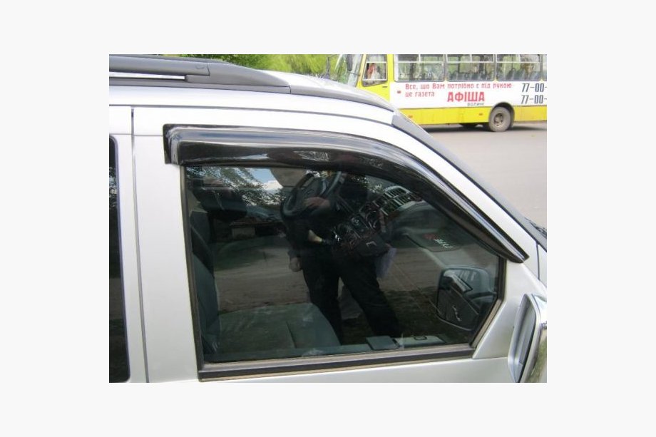 Mercedes Sprinter W901/902/903/904/905 1995–2006 Deflektory Okien (2 szt, VIP) Image